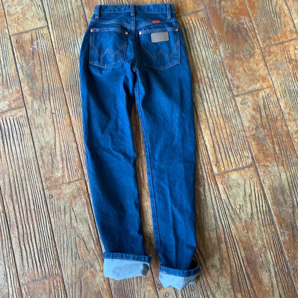 Wrangler women’s cowboy cut jean